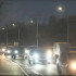 На Ракитовском шоссе в Самаре впервые появилось уличное освещение 