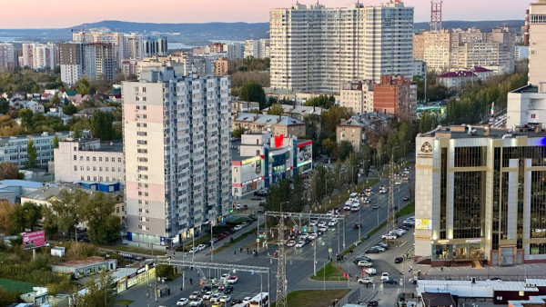 На месте завода ЗИМ в Самаре построят новую улицу Липецкую с четырьмя полосами