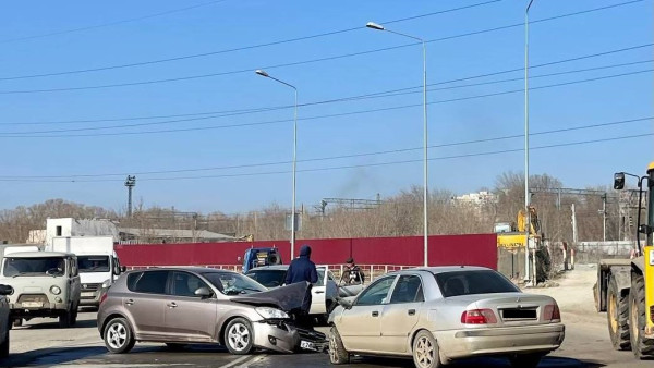 Вызвали скорую помощь: в Самаре произошло серьезное ДТП