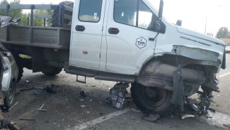 Спасатели сообщили о трёх погибших в ДТП под Самарой 10 сентября