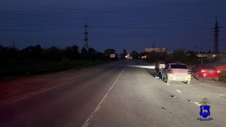 В Самарской области Renault Logan насмерть сбила 73-летнего пешехода