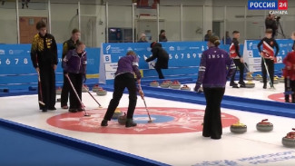 Интеллектуальный вид спорта: в рамках форума «Россия – спортивная держава» самарцы получили возможность узнать больше о керлинге 