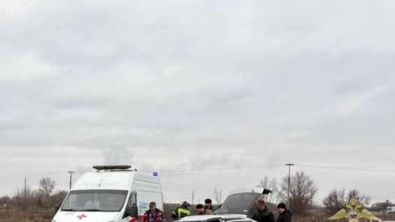 Стало известно о состоянии 10-месячного младенца после ДТП под Самарой 6 декабря