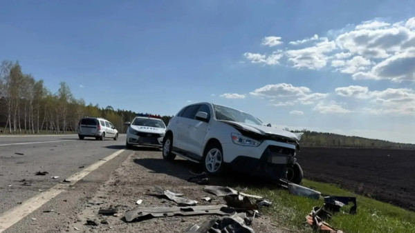 Полиция рассказала, кто погиб в трагическом ДТП с LADA Granta под Самарой