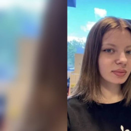 Под Самарой ищут девушку с голубыми глазами