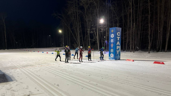 Погода может внести коррективы в работу лыжероллерной трассы в Самаре