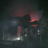 Пожарные четыре часа тушили баню в селе Ягодное Самарской области 