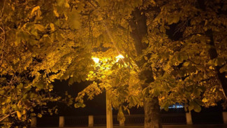 Прокуратура подала в суд на мэрию Самары из-за проблем с уличным освещением 