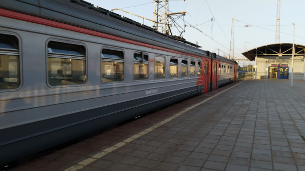 В Самарской области изменится расписание электричек с 14 октября