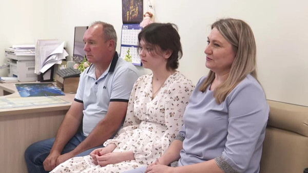 Самарские врачи спасли жизнь девочки, два месяца пролежавшей в коме