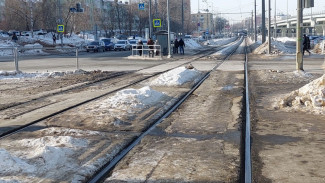 На улице Ново-Садовой в Самаре закроют движение трамваев в 2024