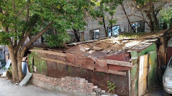 В Самаре 31 июля снесут незаконные постройки вокруг усадьбы Шихобаловых