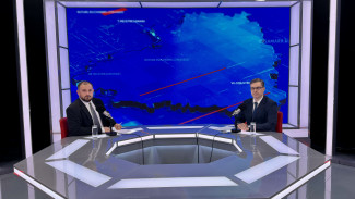 Актуальное интервью: управляющий Отделением Социального фонда России по Самарской области Дмитрий Петров