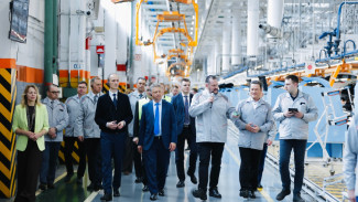 Дмитрий Григоренко и Вячеслав Федорищев в Тольятти провели встречу с участниками ИЦК «Автомобилестроение» 