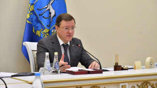 В Самаре обсудили планы по нацпроекту «Образование» на 2024 год