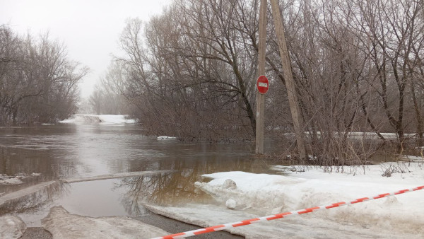 Паводок готовится нанести новый удар по Самарской области