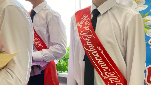 Более 1100 выпускников в Самаре получили медали "За особые заслуги в учении"