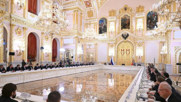 Губернатор Самарской области принял участие в Совете при Президенте по стратегическому развитию и нацпроекта