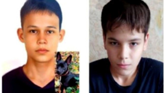 МВД разыскивает двоих детей в Самарской области