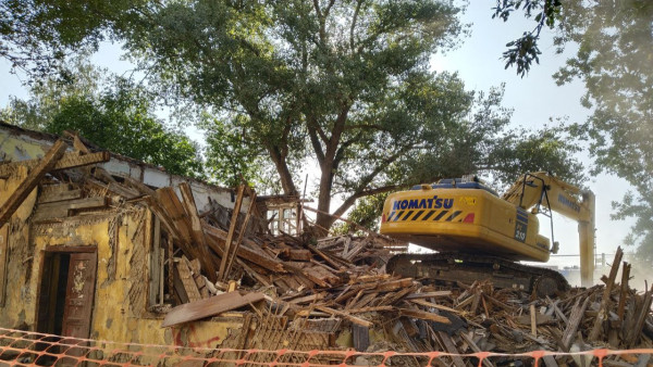 Новый доклад представят А. Бастрыкину по аварийному дому в Самаре