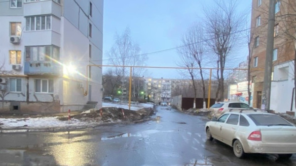 В Самаре водитель иномарки сбил 11-летнюю девочку 24 марта 