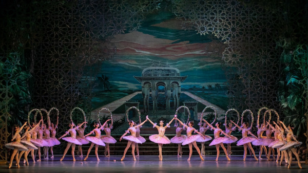 Премьера киноверсии балета «Корсар» в Самаре состоится 14 апреля