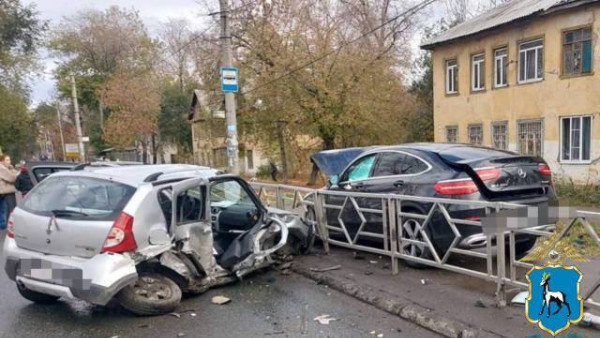 Защита настаивает на вине водителя элитного Mercedes в смертельном ДТП в Самаре