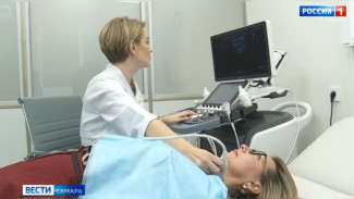 Самарцам рассказали о новом медицинском центре областной столицы