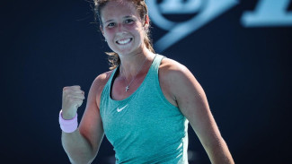 Уроженка Тольятти Дарья Касаткина впервые вышла в полуфинал турнира по теннису Roland Garros