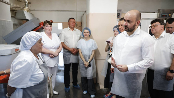 Итоги рабочего дня губернатора Вячеслава Федорищева в Кошкинском районе