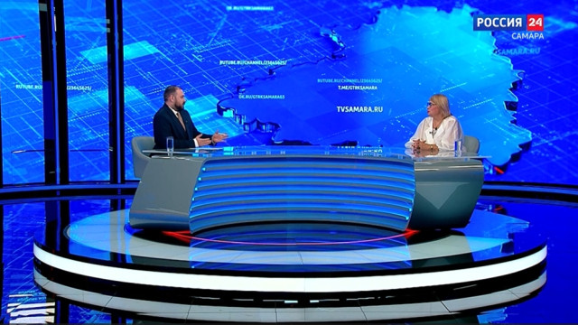 «Актуальное интервью»: звёздные шансы фигуристов Самарской области
