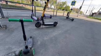 Самарцам напомнили правила передвижения на электросамокатах и других СИМ