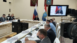 Вячеслав Федорищев: строительство школ по нацпроекту в Самарской области под угрозой срыва