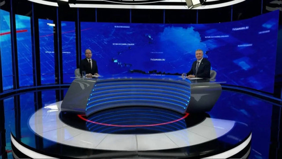 «Актуальное интервью»: экологическая повестка Самарской области