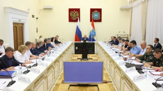 Жители Самарской области при заключении контракта о прохождении военной службы будут получать 1 млн рублей