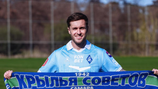 «Крылья Советов» подписали контракт с испанским защитником Дани Фернандесом