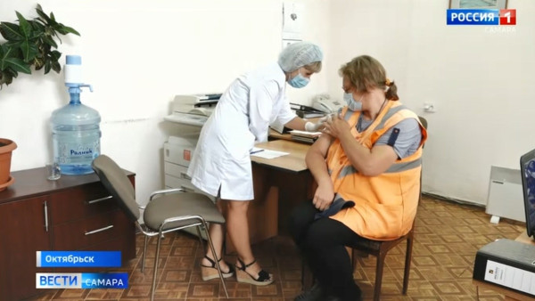 В Самарской области 25 августа 2021 года коронавирусом заболели 430 человек