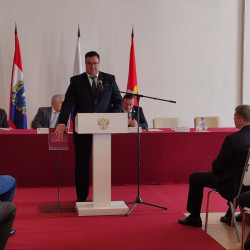 Главой Чапаевска избран Александр Краснов