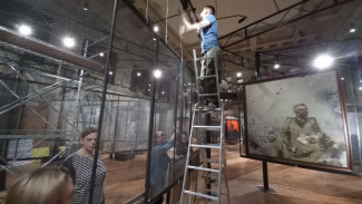 Стало известно, когда откроется новая выставка в Самарском художественном музее к 80-летию Победы