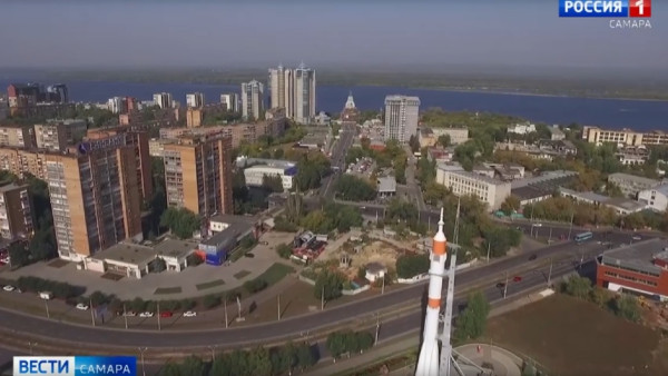 Стало известно о туристическом маршруте по космическим местам Самары