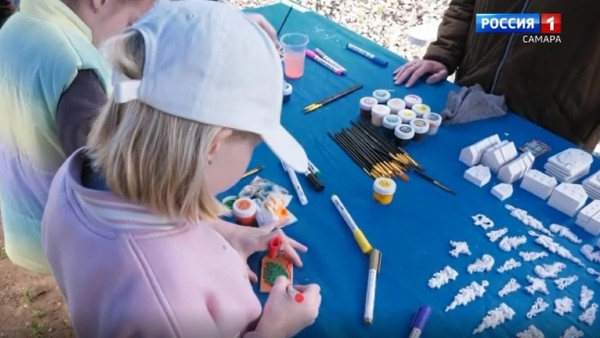 В Самаре стартовал 11-й сезон фестиваля «Том Сойер Фест»