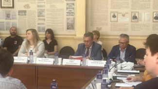 Рифат Сабитов принял участие в заседании Экспертного совета факультета журналистики МГУ им. М.В. Ломоносова