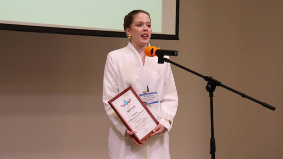 Преподаватель биологии Станислава Яницкая стала «Учителем года – 2026» в Самаре