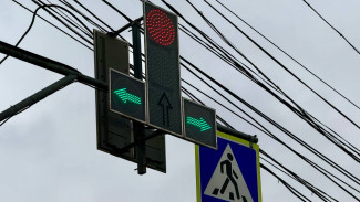 В Самаре на Ново-Садовой 4 марта дважды отключались светофоры 