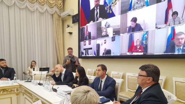 Александр Кузнецов назначен врио министра внутренней политики Самарской области