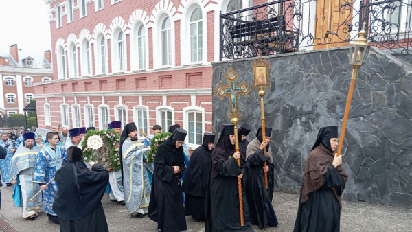 В Самаре из-за спортивного форума перенесли крестный ход 4 ноября