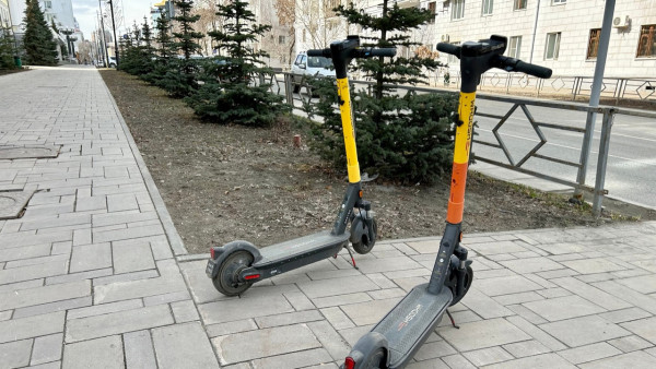 В центре Самары на время форума хотят запретить движение велосипедов и СИМ