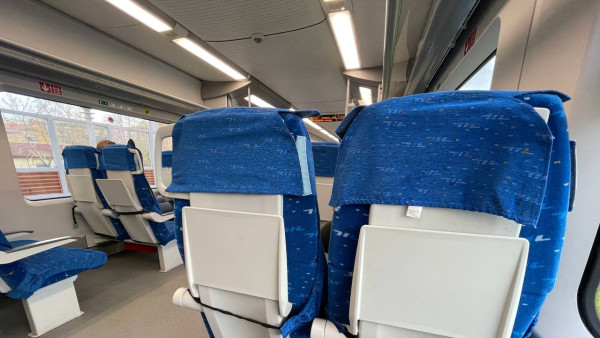 В Самарской области электрички 23 февраля будут ходить по новому расписанию