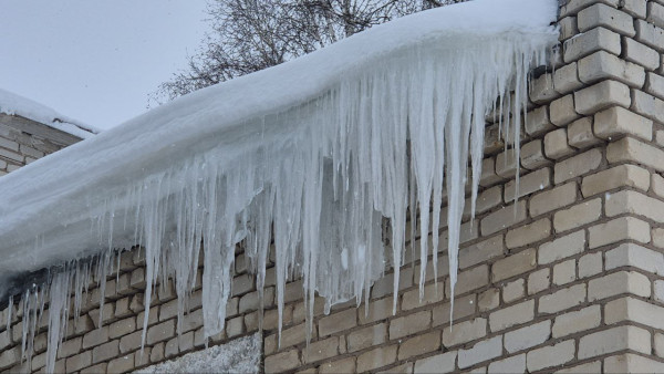 Морозы вернутся в Самарскую область на неделе 16–22 февраля