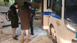 Силовики задержали 25 мигрантов во время рейда в Самаре